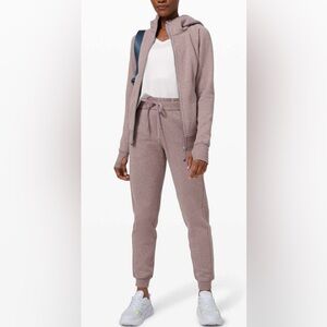 Lululemon Scuba Joggers Size 6